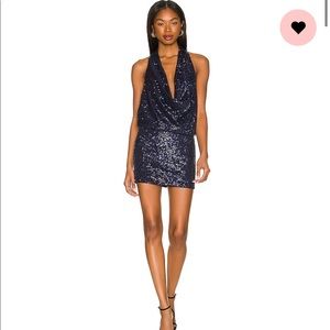 Lovers and Friends Halter Dress